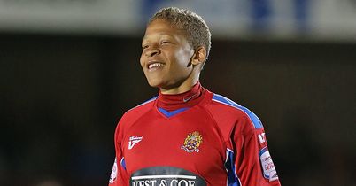 Dwight Gayle: Has been a big hit at Peterborough